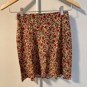 Réalisation Par The Cookies Dahlia 90s Miniskirt XXS